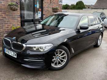 Used BMW 5 Series 2017 for sale - 74840270: Photo