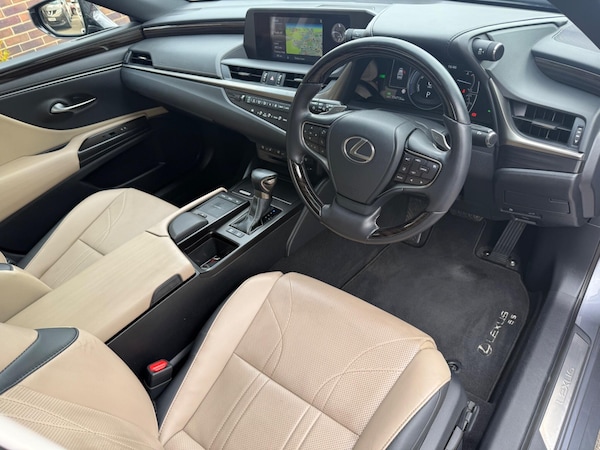 Used Lexus ES 2020 for sale - 75552975: Photo 10