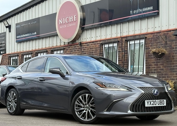 Used Lexus ES 2020 for sale - 75552975: Photo 1