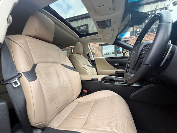 Used Lexus ES 2020 for sale - 75552975: Photo 23