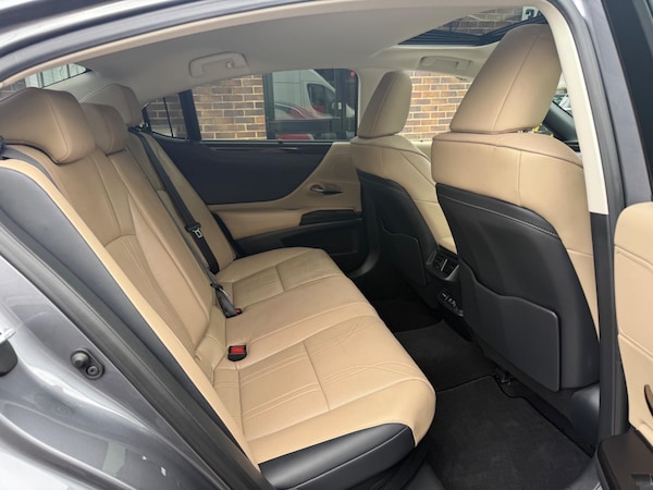 Used Lexus ES 2020 for sale - 75552975: Photo 25