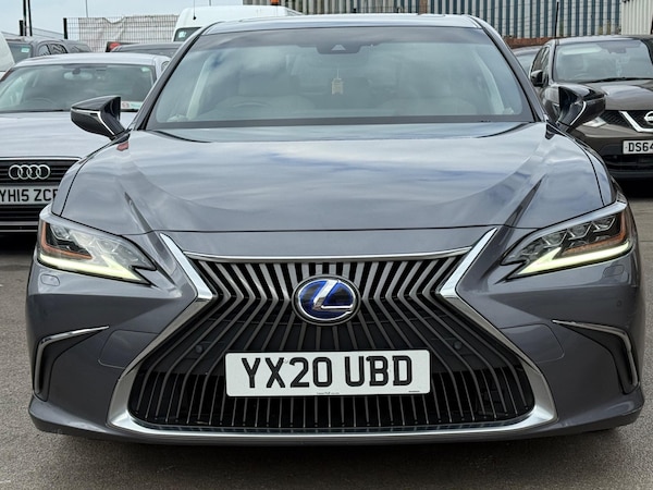 Used Lexus ES 2020 for sale - 75552975: Photo 2