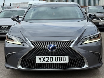 Used Lexus ES 2020 for sale - 75552975: Photo