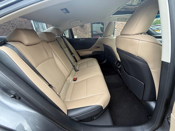 Used Lexus ES 2020 for sale - 75552975: Photo 30