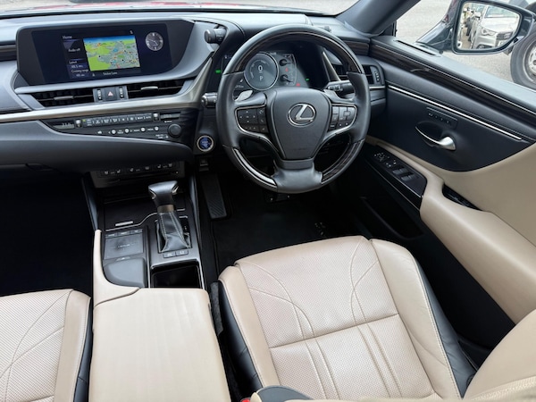 Used Lexus ES 2020 for sale - 75552975: Photo 33