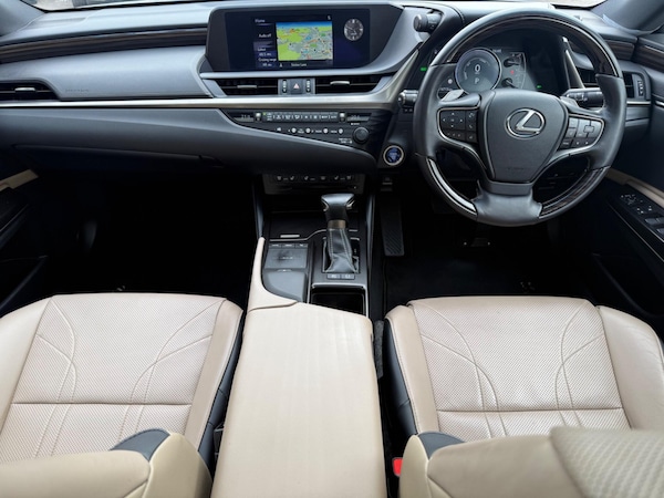 Used Lexus ES 2020 for sale - 75552975: Photo 3