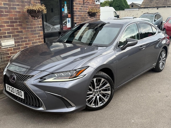 Used Lexus ES 2020 for sale - 75552975: Photo 4