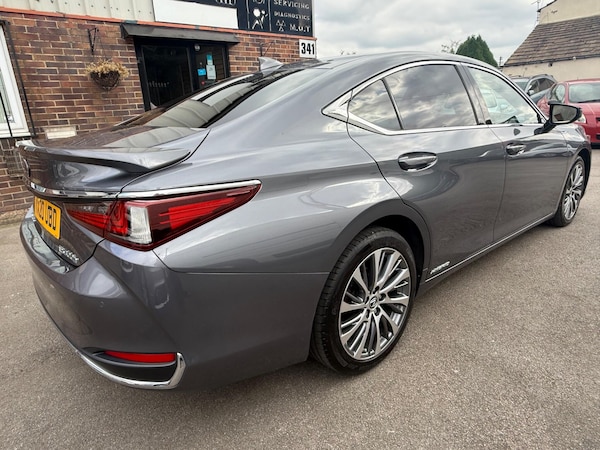 Used Lexus ES 2020 for sale - 75552975: Photo 5