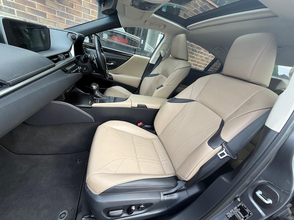 Used Lexus ES 2020 for sale - 75552975: Photo 65