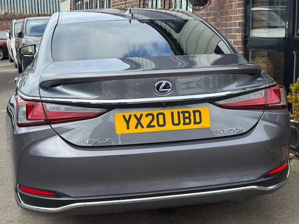 Used Lexus ES 2020 for sale - 75552975: Photo 6