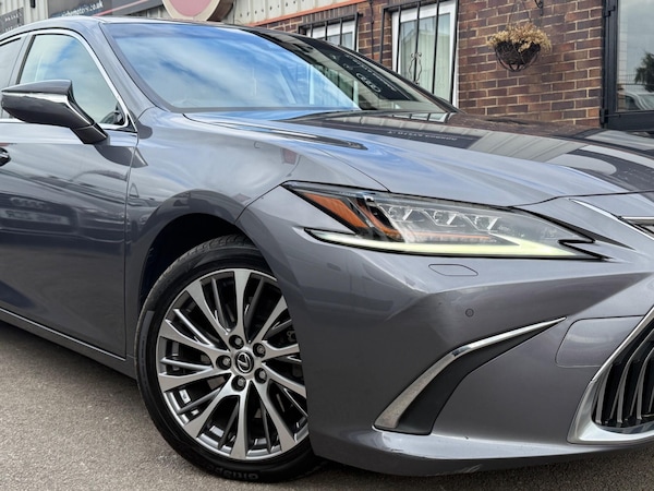Used Lexus ES 2020 for sale - 75552975: Photo 70