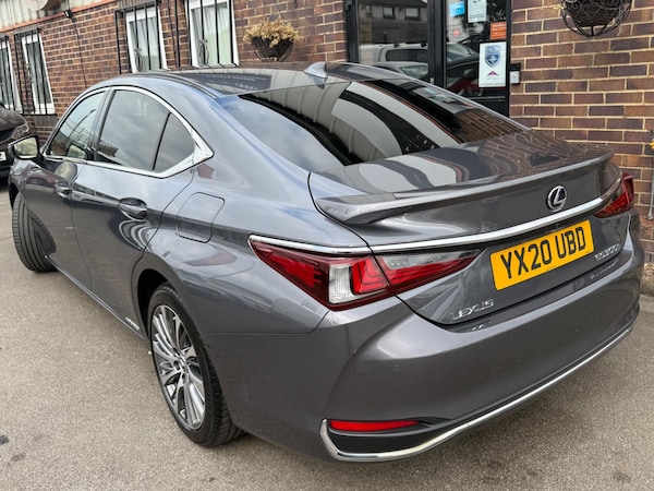 Used Lexus ES 2020 for sale - 75552975: Photo 73