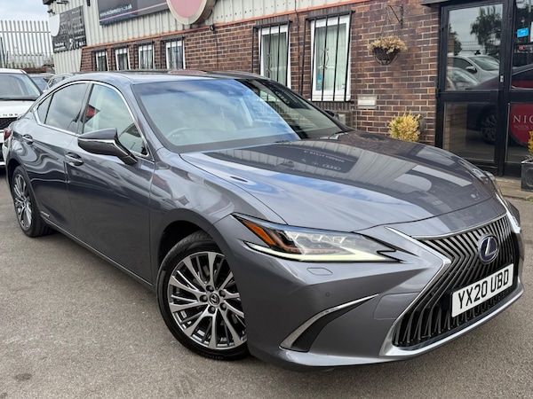 Used Lexus ES 2020 for sale - 75552975: Photo 74