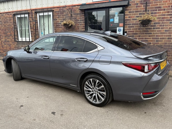 Used Lexus ES 2020 for sale - 75552975: Photo 75