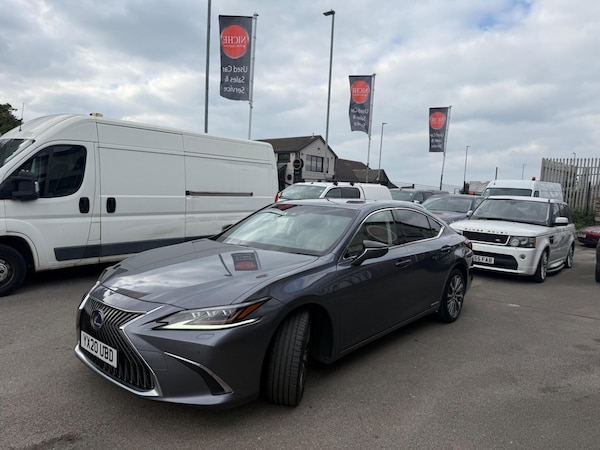 Used Lexus ES 2020 for sale - 75552975: Photo 7