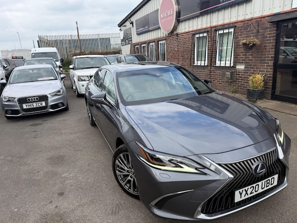 Used Lexus ES 2020 for sale - 75552975: Photo 8