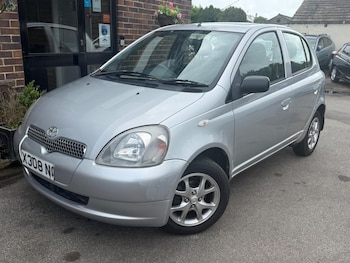 Used Toyota Yaris 2001 for sale - 78752611: Photo