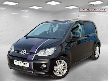 Used Volkswagen up! 2017 for sale - 79472128: Photo