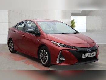 Used Toyota Prius 2018 for sale - 79062151: Photo