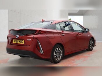 Used Toyota Prius 2018 for sale - 79062151: Photo