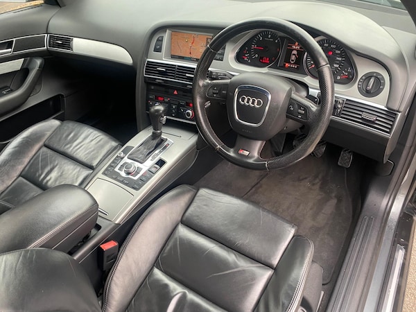 Used Audi A6 Saloon 2008 for sale - 74840279: Photo 10
