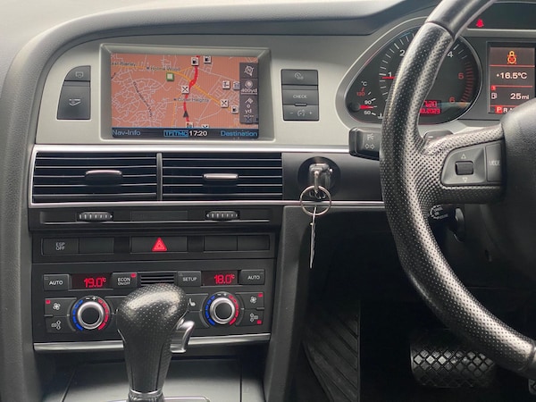 Used Audi A6 Saloon 2008 for sale - 74840279: Photo 11