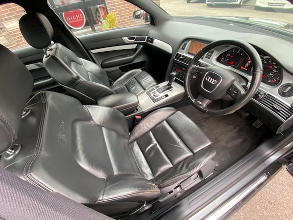Used Audi A6 Saloon 2008 for sale - 74840279: Photo 15