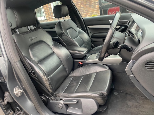 Used Audi A6 Saloon 2008 for sale - 74840279: Photo 19