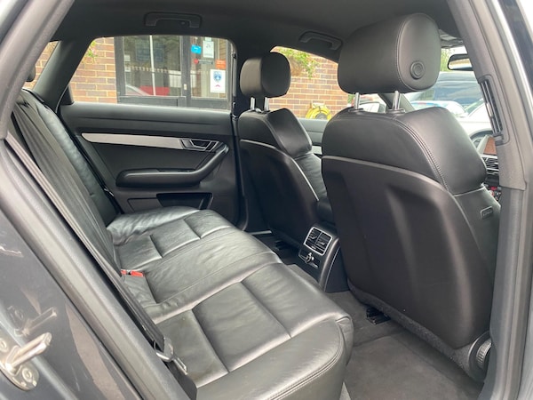 Used Audi A6 Saloon 2008 for sale - 74840279: Photo 20