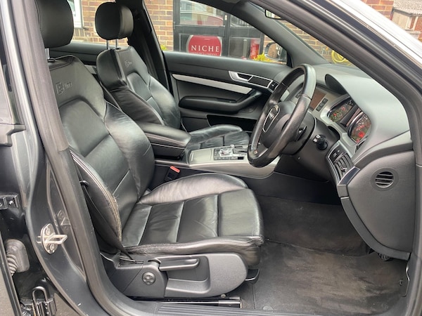 Used Audi A6 Saloon 2008 for sale - 74840279: Photo 21