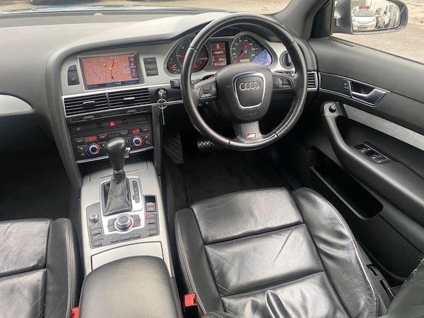 Used Audi A6 Saloon 2008 for sale - 74840279: Photo 25