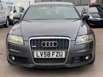 Used Audi A6 Saloon 2008 for sale - 74840279: Photo