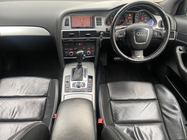 Used Audi A6 Saloon 2008 for sale - 74840279: Photo 3