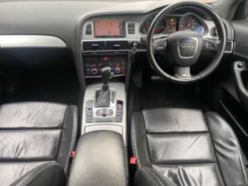 Used Audi A6 Saloon 2008 for sale - 74840279: Photo