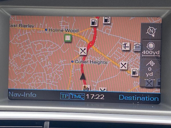 Used Audi A6 Saloon 2008 for sale - 74840279: Photo 45