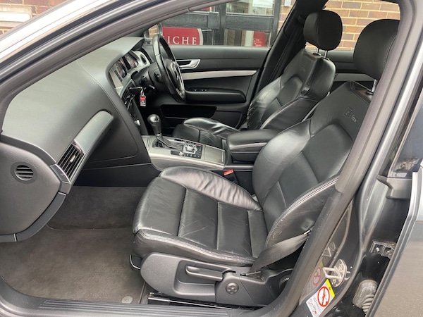 Used Audi A6 Saloon 2008 for sale - 74840279: Photo 50