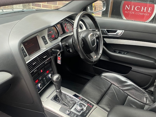 Used Audi A6 Saloon 2008 for sale - 74840279: Photo 52