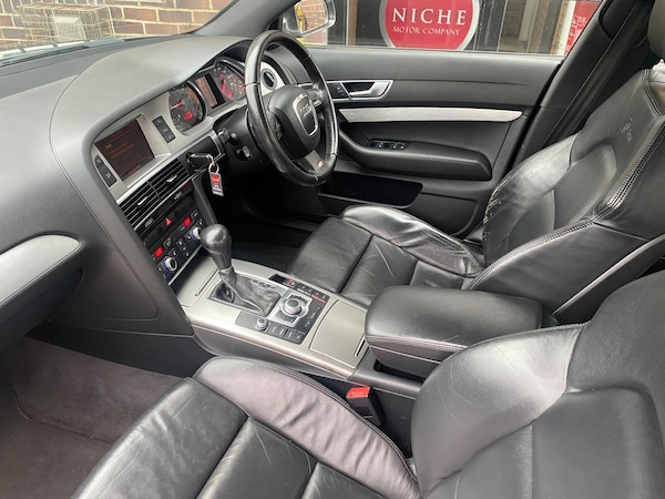 Used Audi A6 Saloon 2008 for sale - 74840279: Photo 53