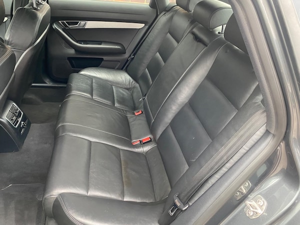 Used Audi A6 Saloon 2008 for sale - 74840279: Photo 54