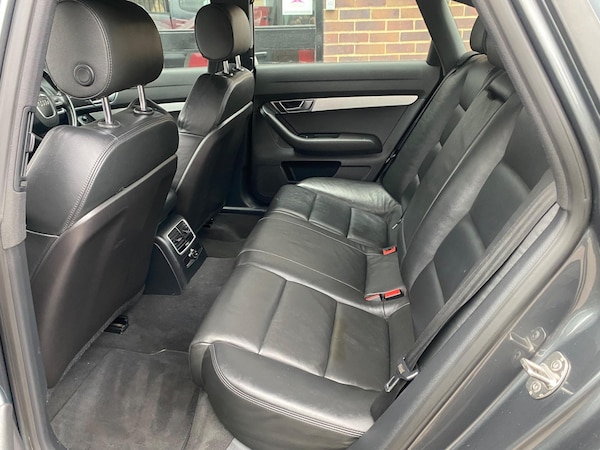 Used Audi A6 Saloon 2008 for sale - 74840279: Photo 55