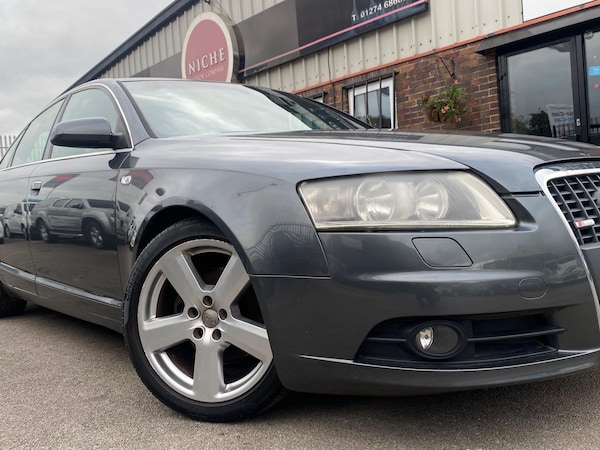 Used Audi A6 Saloon 2008 for sale - 74840279: Photo 57
