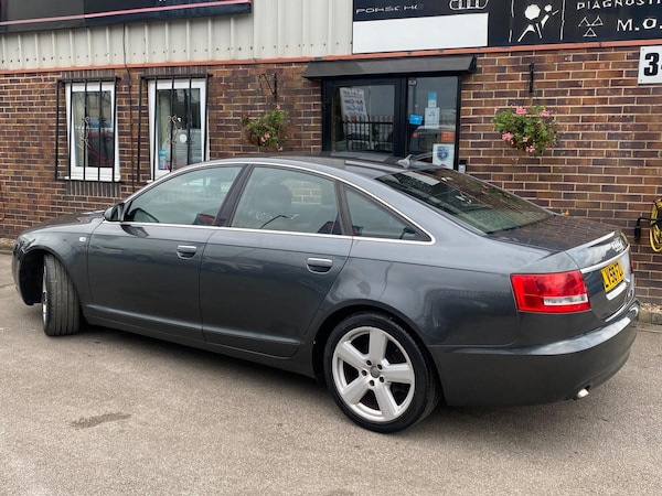 Used Audi A6 Saloon 2008 for sale - 74840279: Photo 58