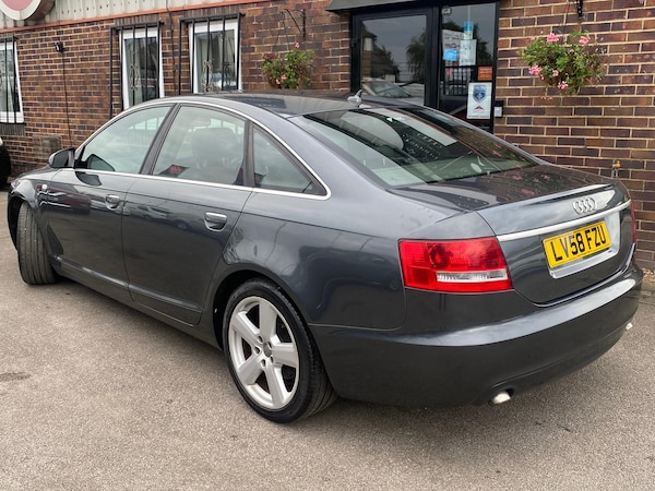 Used Audi A6 Saloon 2008 for sale - 74840279: Photo 59