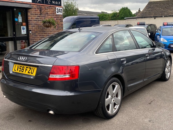 Used Audi A6 Saloon 2008 for sale - 74840279: Photo 5