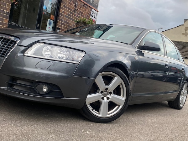 Used Audi A6 Saloon 2008 for sale - 74840279: Photo 61