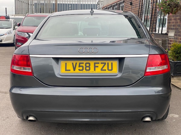 Used Audi A6 Saloon 2008 for sale - 74840279: Photo 6