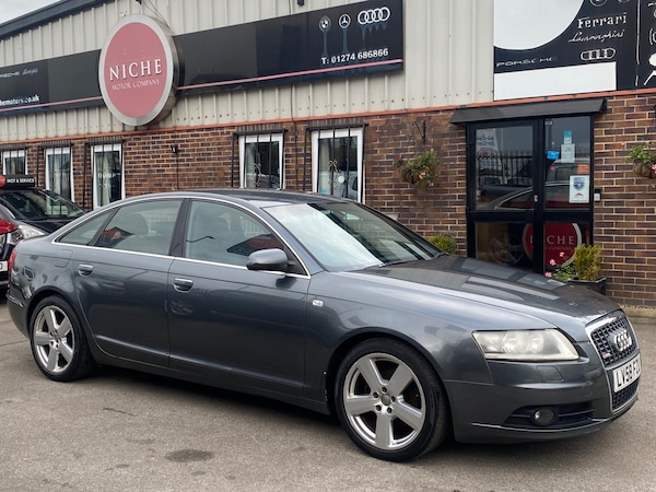 Used Audi A6 Saloon 2008 for sale - 74840279: Photo 7