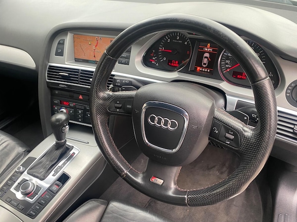 Used Audi A6 Saloon 2008 for sale - 74840279: Photo 9