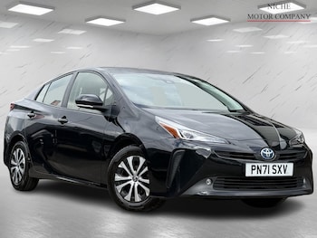 Used Toyota Prius 2021 for sale - 78447377: Photo