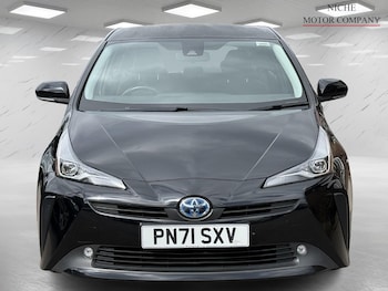 Used Toyota Prius 2021 for sale - 78447377: Photo